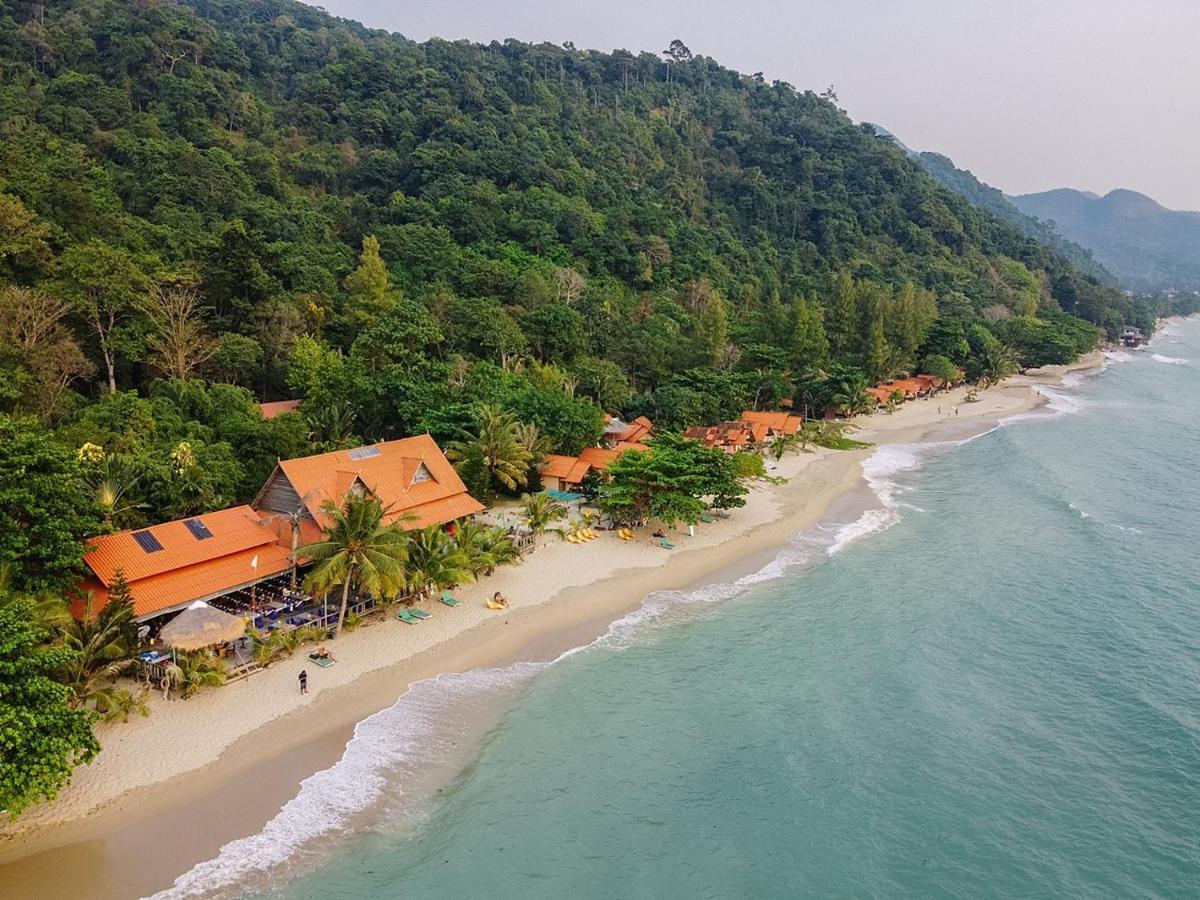 White Sand Beach Resort Koh Chang Exterior photo