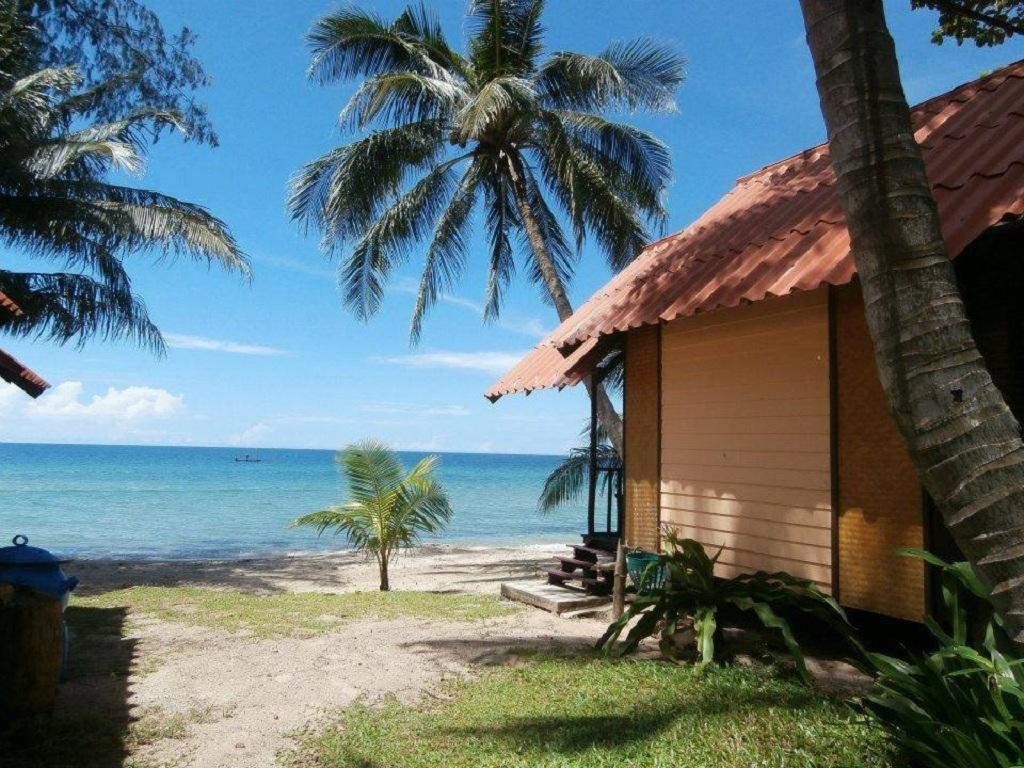 White Sand Beach Resort Koh Chang Exterior photo
