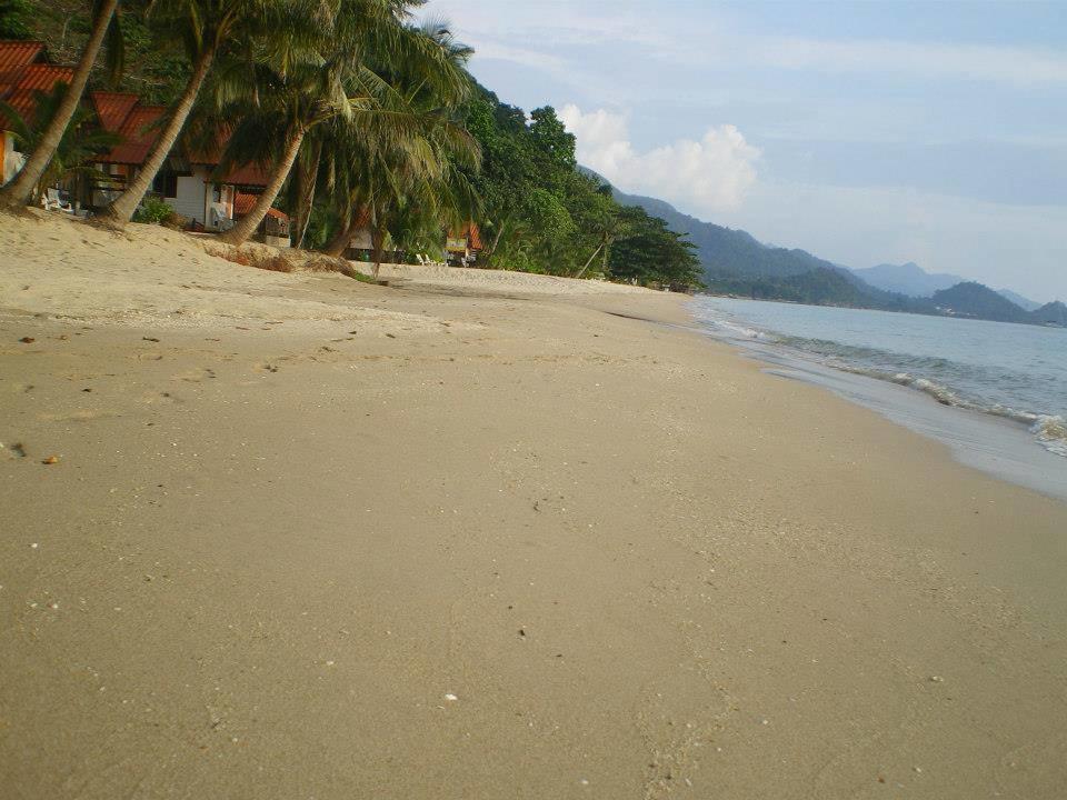 White Sand Beach Resort Koh Chang Exterior photo
