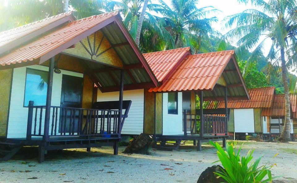 White Sand Beach Resort Koh Chang Exterior photo