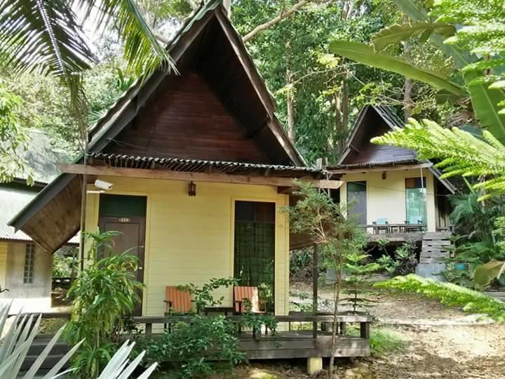 White Sand Beach Resort Koh Chang Exterior photo