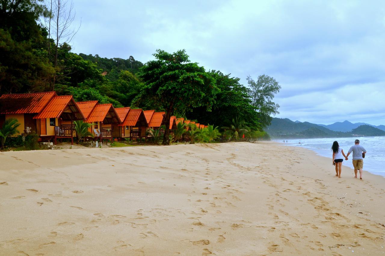 White Sand Beach Resort Koh Chang Exterior photo
