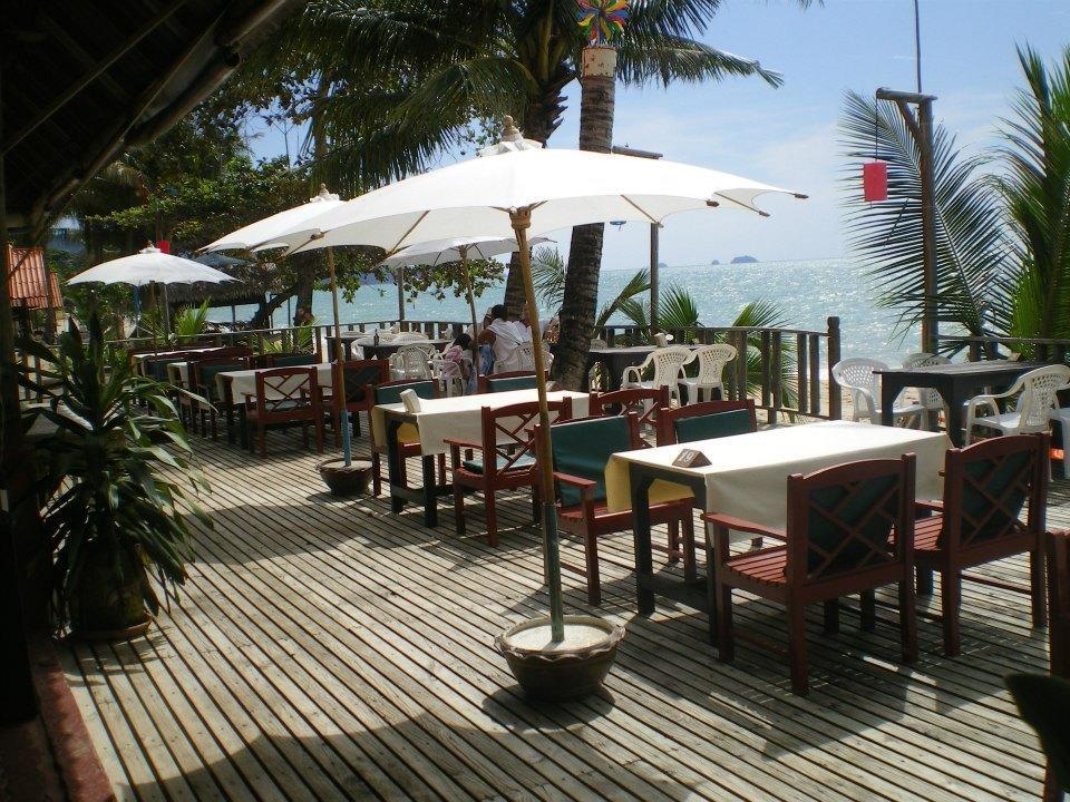 White Sand Beach Resort Koh Chang Exterior photo
