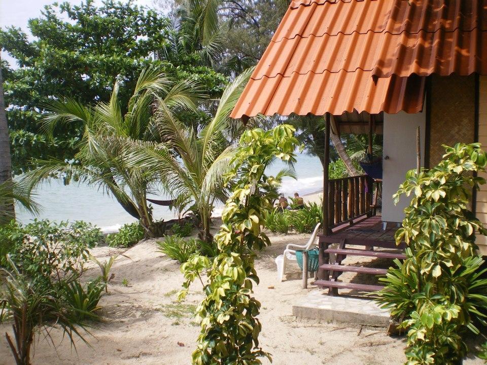 White Sand Beach Resort Koh Chang Exterior photo