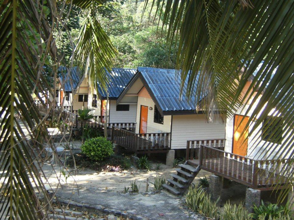 White Sand Beach Resort Koh Chang Exterior photo