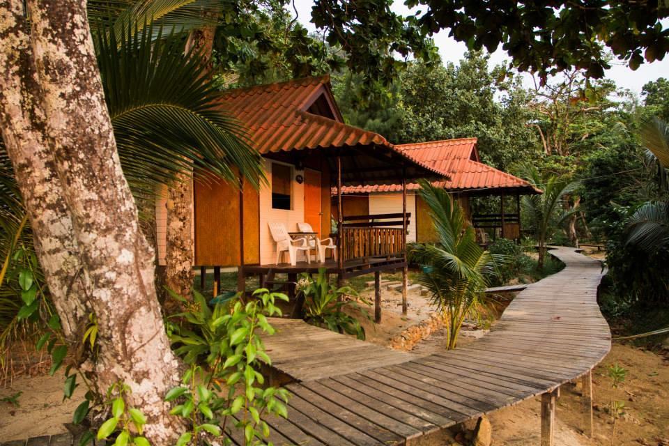 White Sand Beach Resort Koh Chang Exterior photo