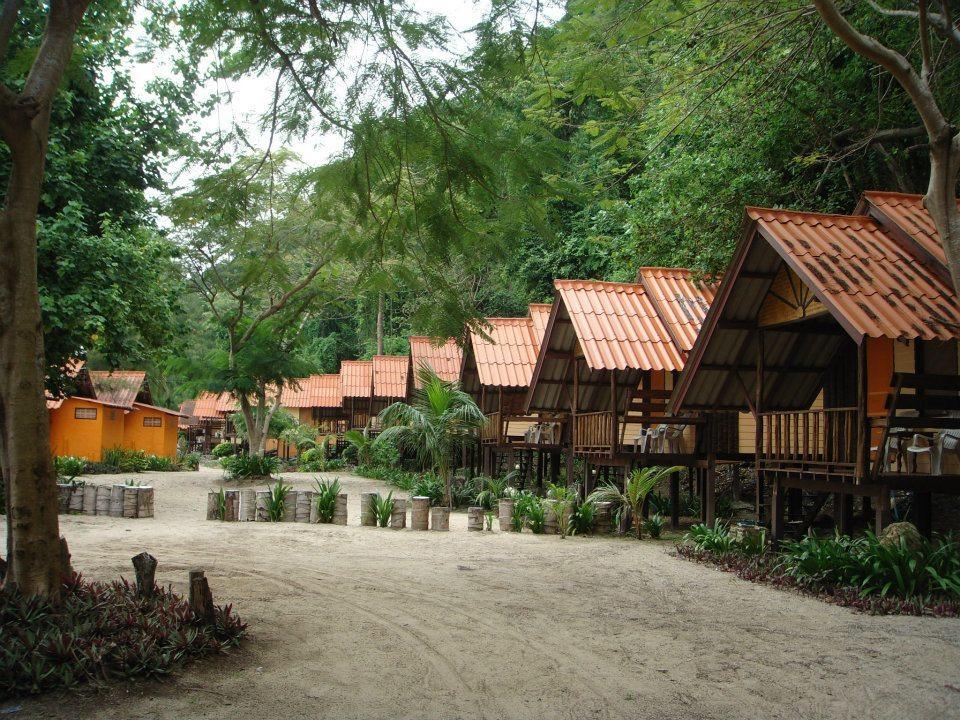 White Sand Beach Resort Koh Chang Exterior photo