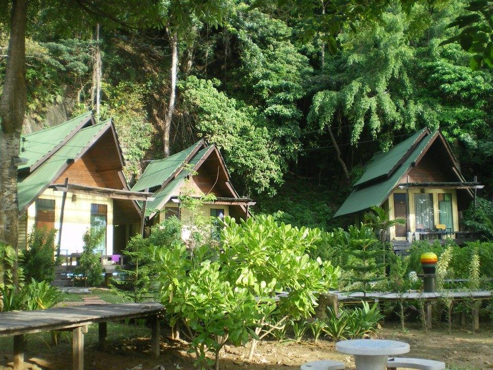 White Sand Beach Resort Koh Chang Exterior photo