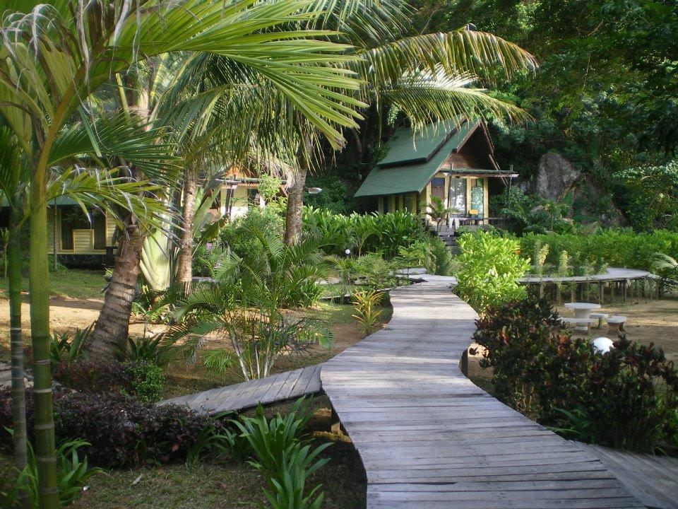 White Sand Beach Resort Koh Chang Exterior photo