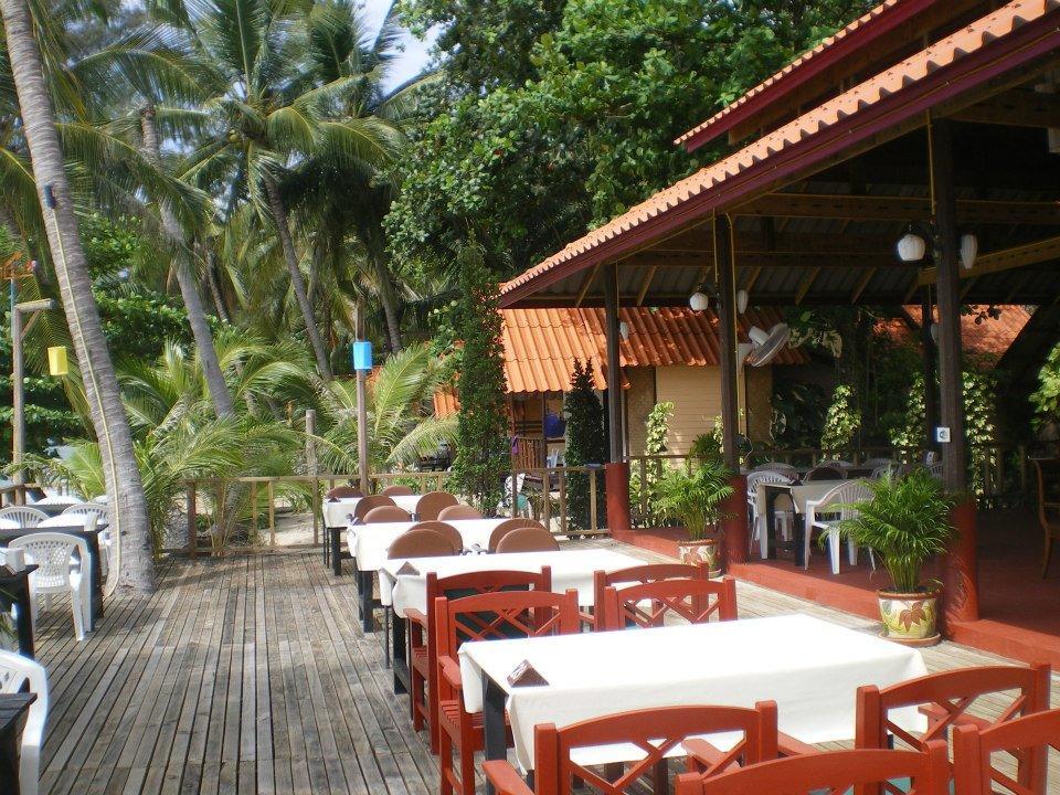 White Sand Beach Resort Koh Chang Exterior photo