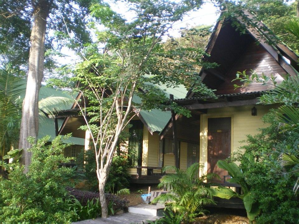 White Sand Beach Resort Koh Chang Exterior photo
