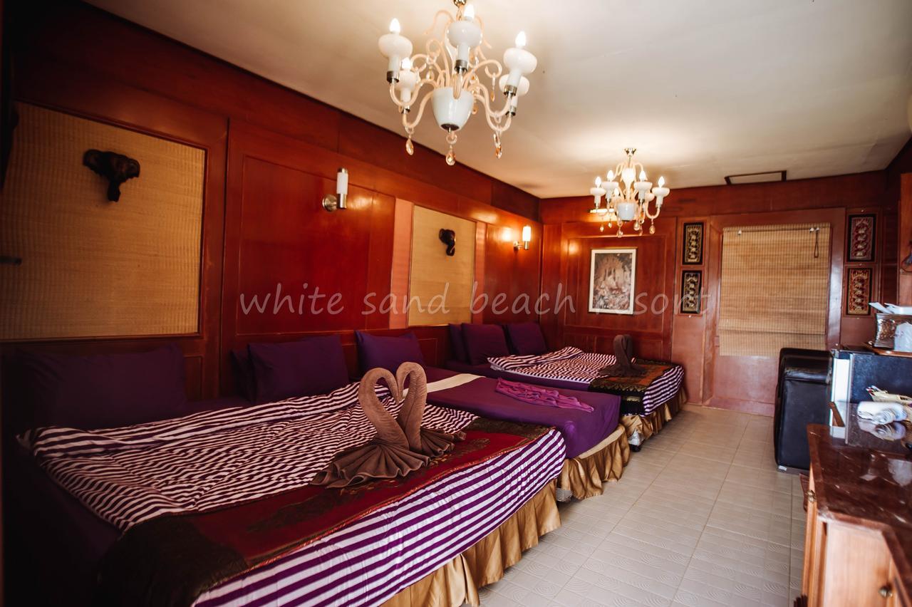 White Sand Beach Resort Koh Chang Exterior photo
