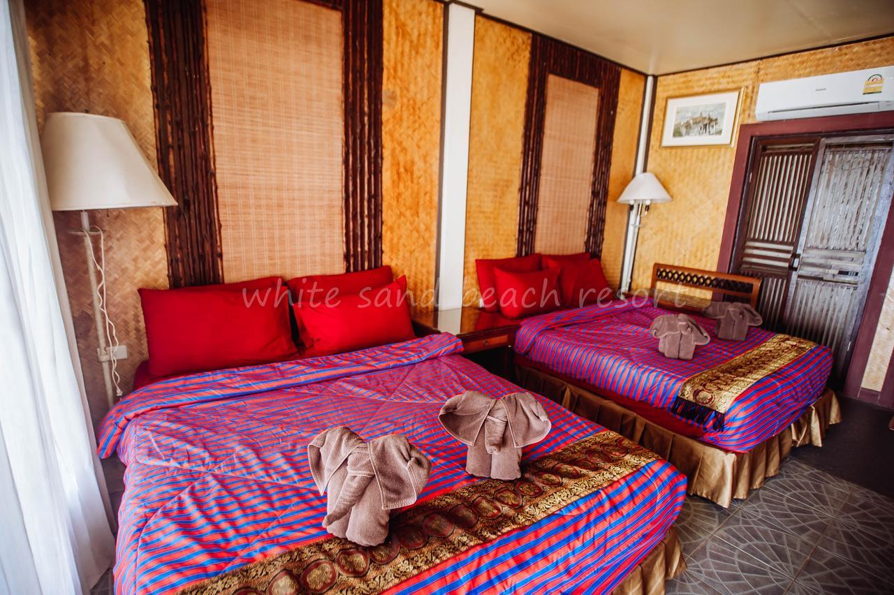 White Sand Beach Resort Koh Chang Exterior photo