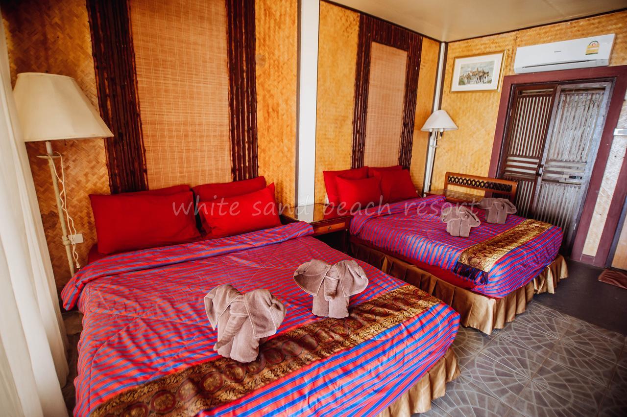 White Sand Beach Resort Koh Chang Exterior photo