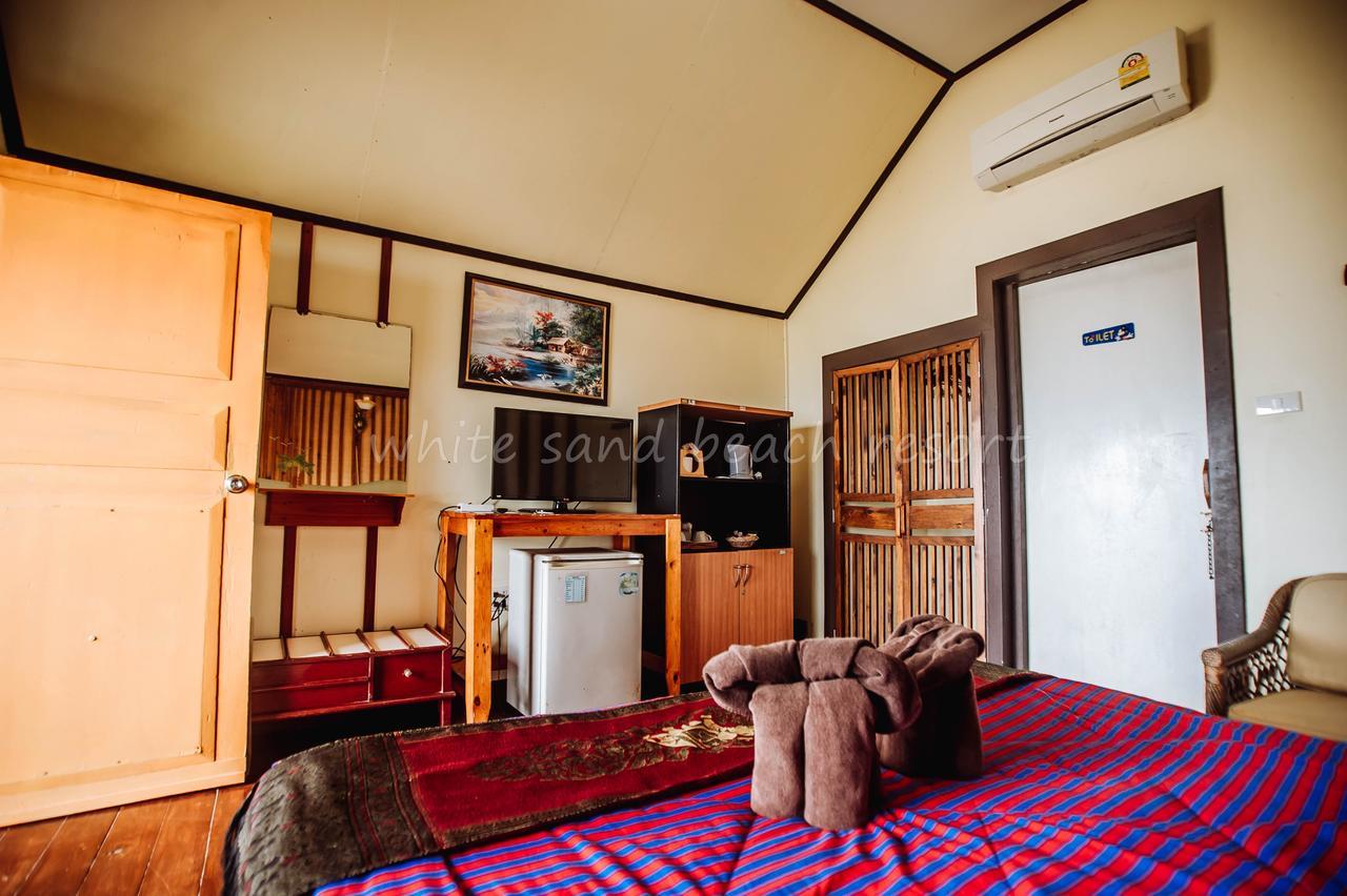 White Sand Beach Resort Koh Chang Exterior photo