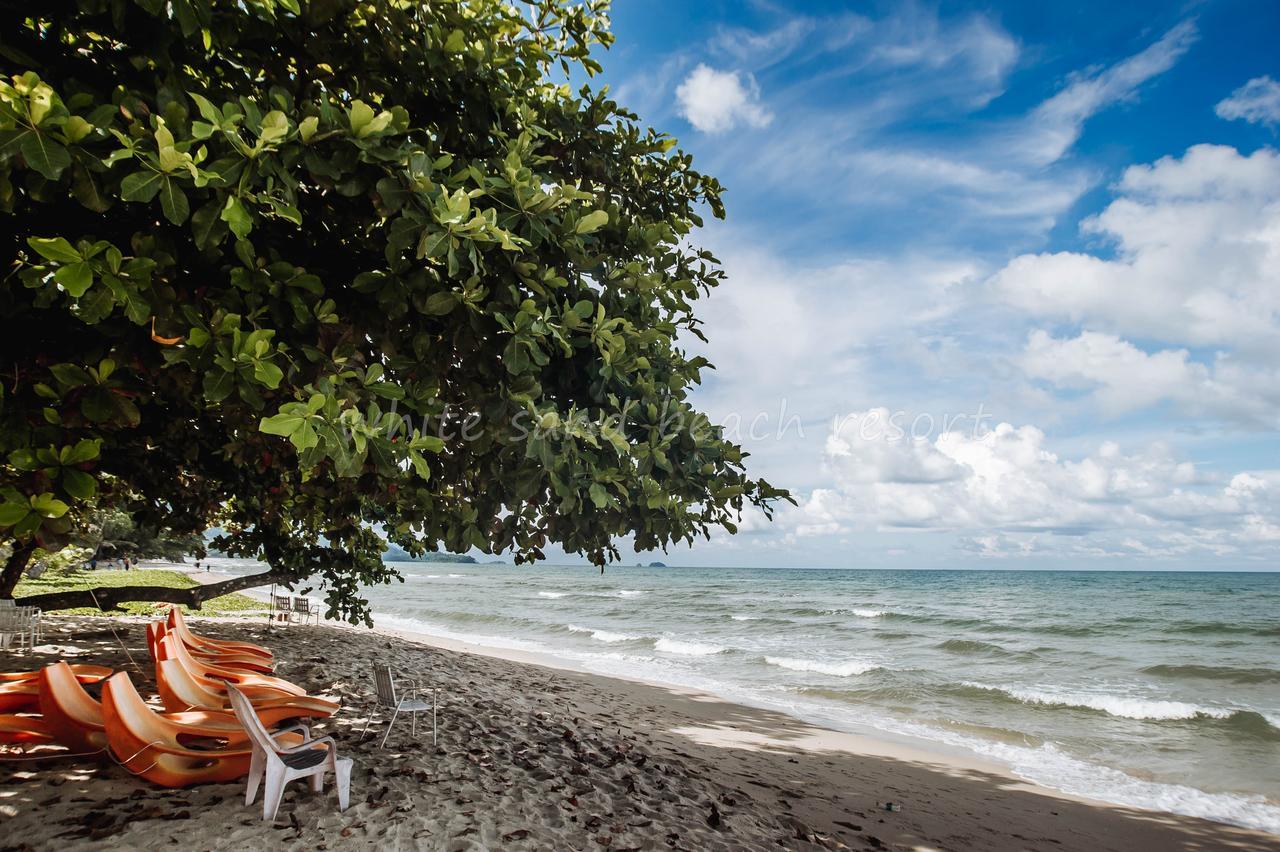 White Sand Beach Resort Koh Chang Exterior photo