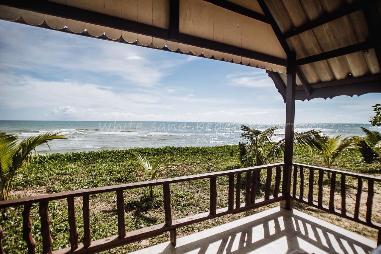 White Sand Beach Resort Koh Chang Exterior photo