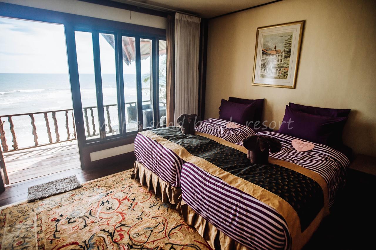 White Sand Beach Resort Koh Chang Exterior photo