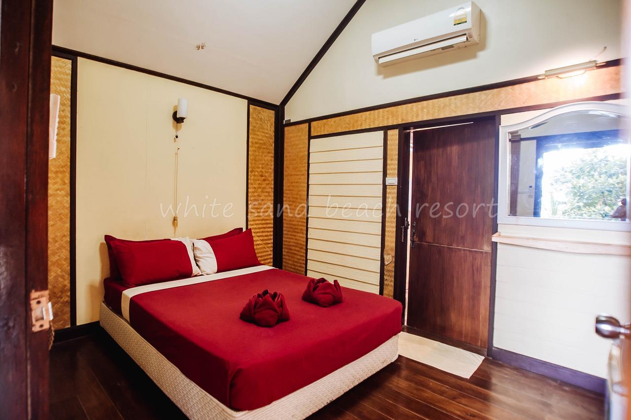 White Sand Beach Resort Koh Chang Exterior photo