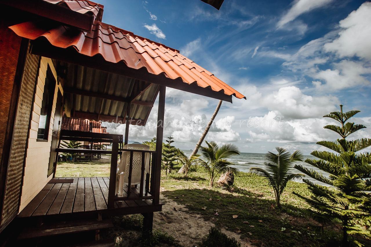 White Sand Beach Resort Koh Chang Exterior photo