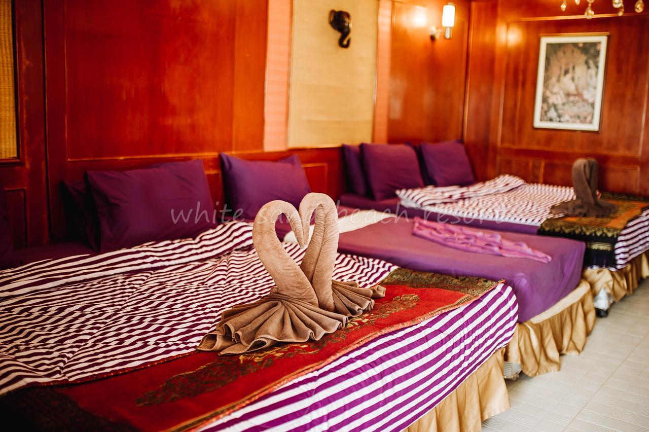 White Sand Beach Resort Koh Chang Exterior photo