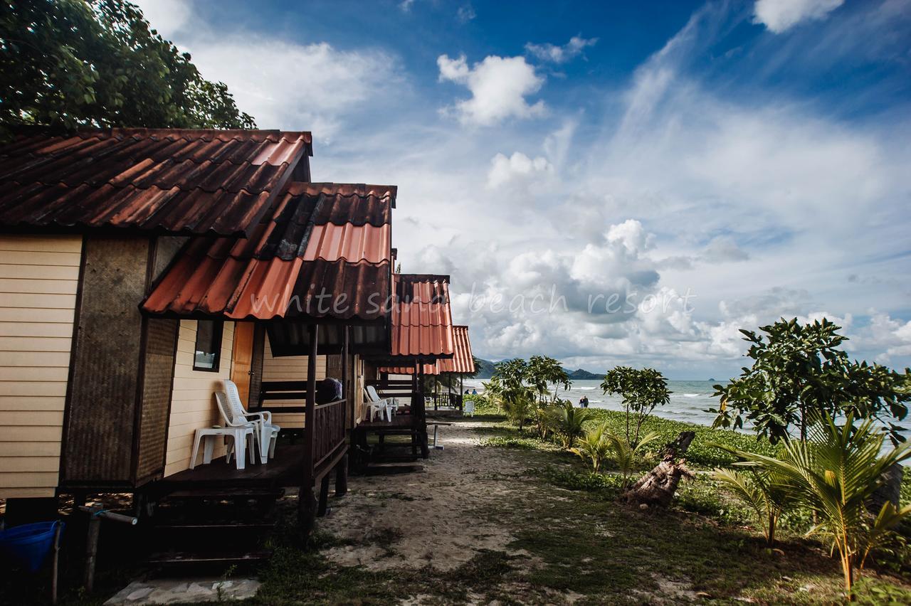 White Sand Beach Resort Koh Chang Exterior photo