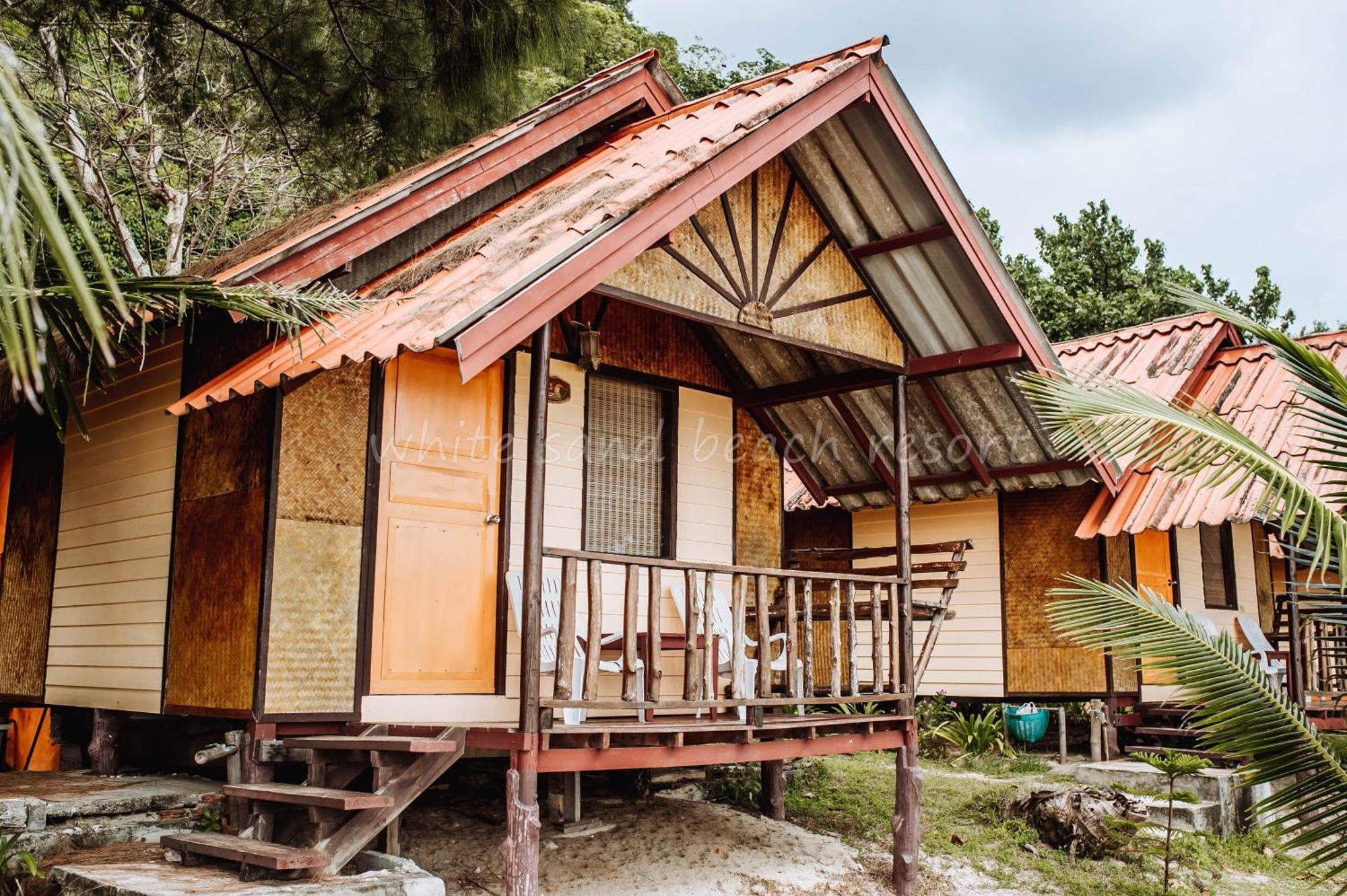 White Sand Beach Resort Koh Chang Exterior photo