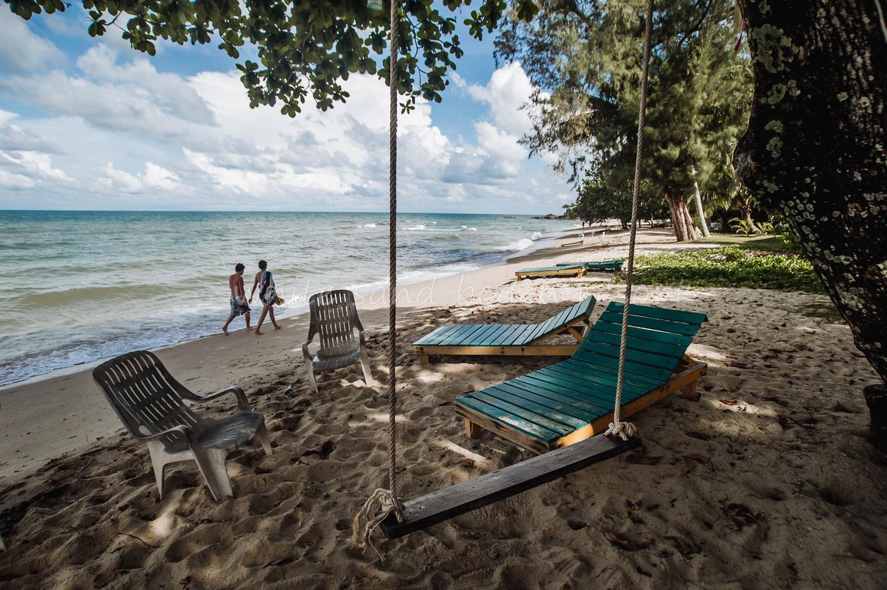 White Sand Beach Resort Koh Chang Exterior photo
