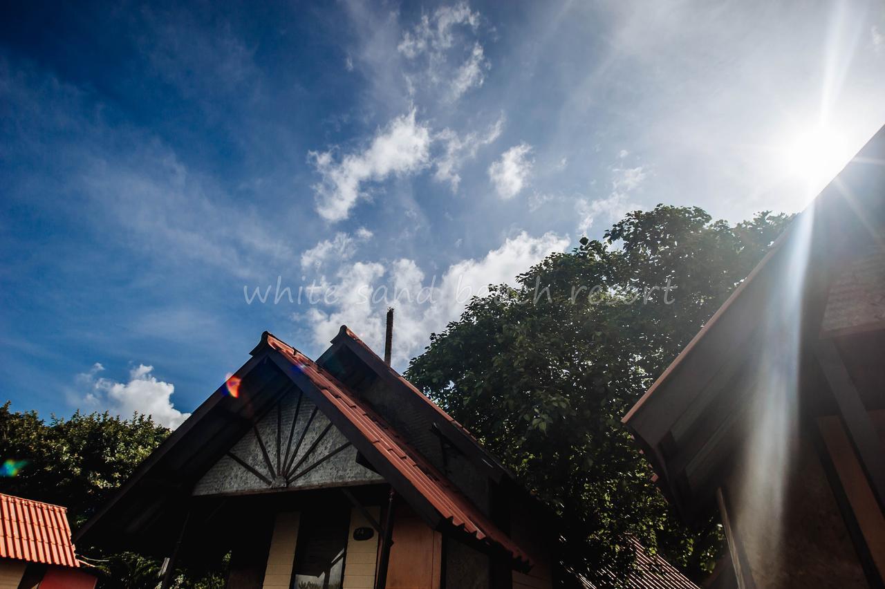 White Sand Beach Resort Koh Chang Exterior photo