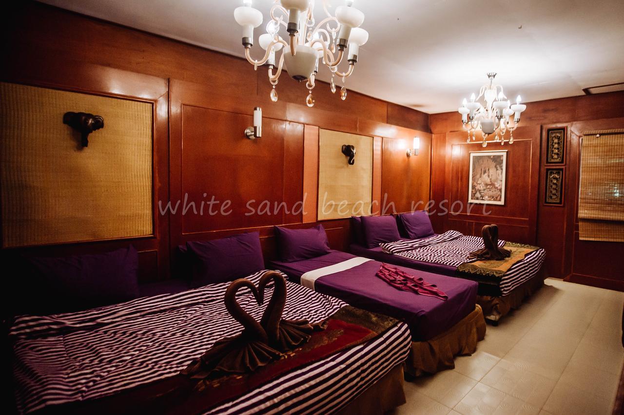 White Sand Beach Resort Koh Chang Exterior photo
