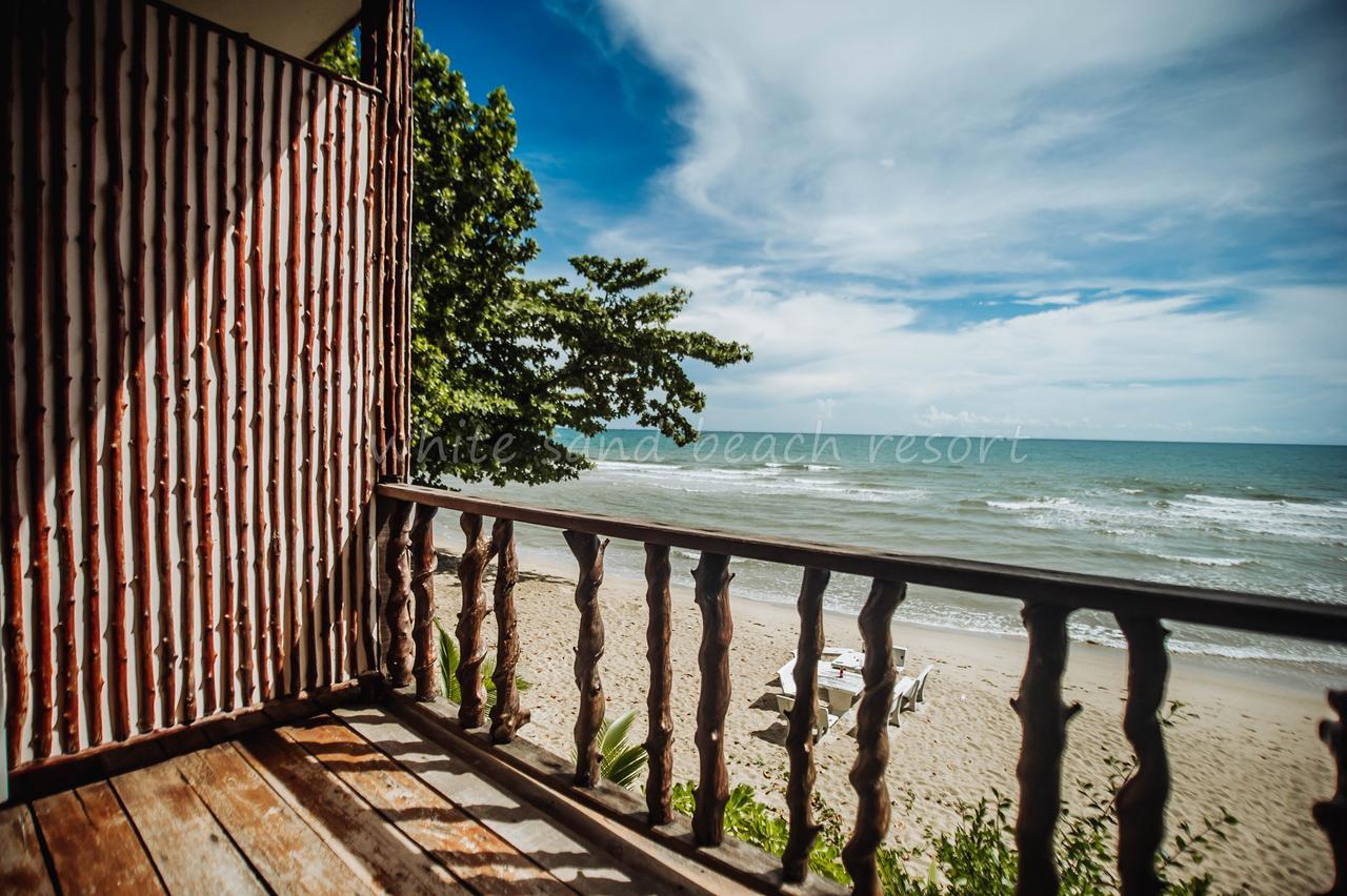White Sand Beach Resort Koh Chang Exterior photo