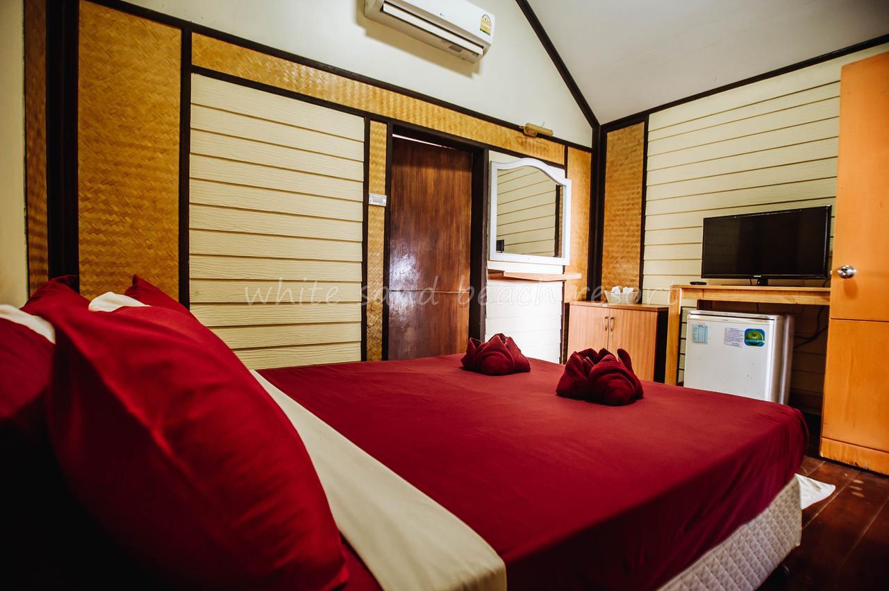 White Sand Beach Resort Koh Chang Exterior photo