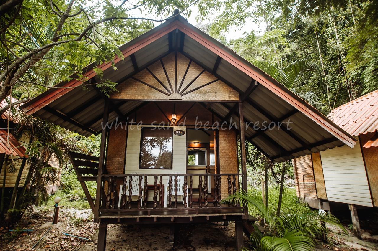 White Sand Beach Resort Koh Chang Exterior photo