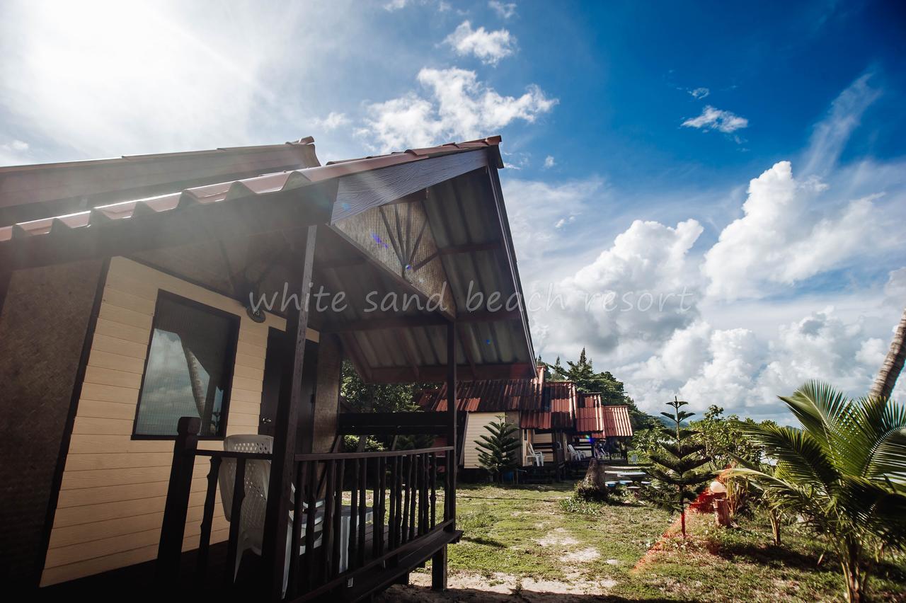 White Sand Beach Resort Koh Chang Exterior photo