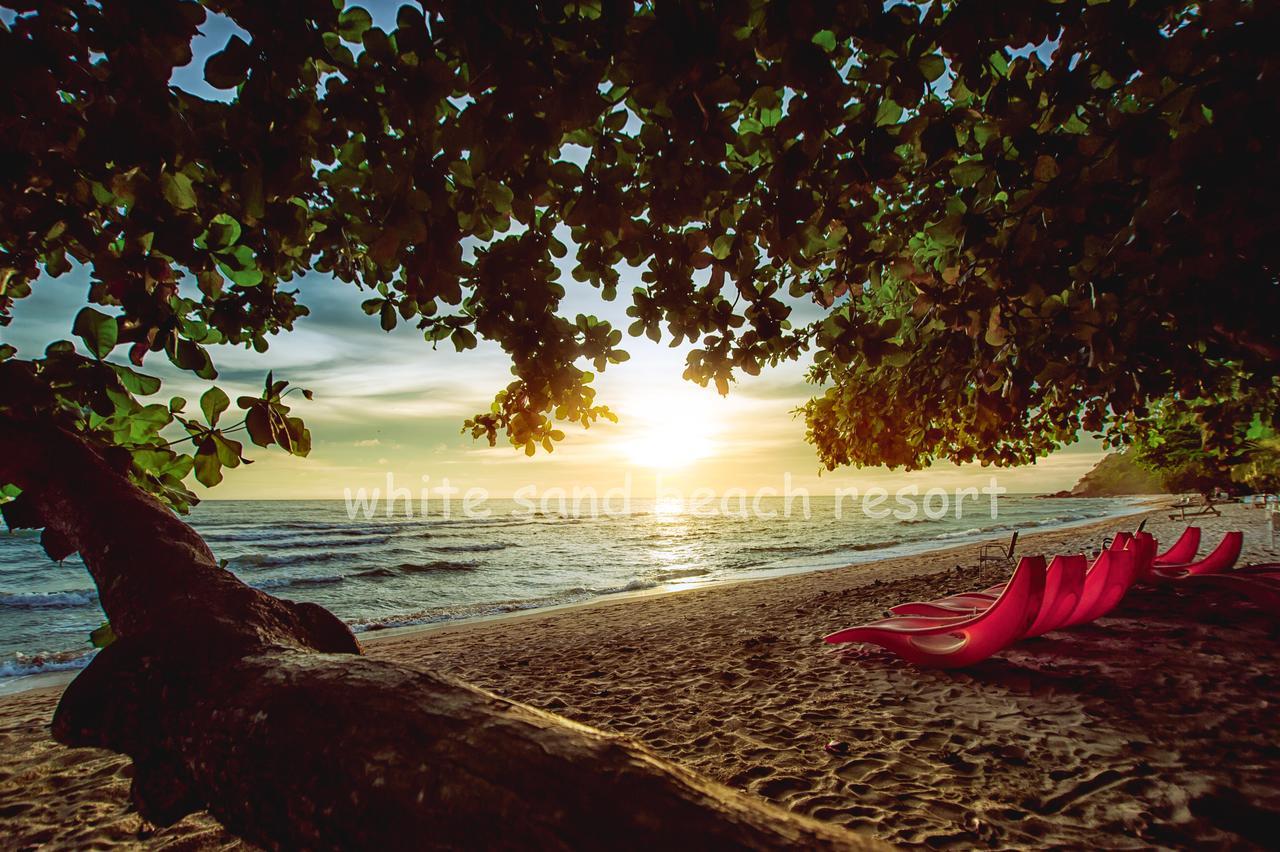 White Sand Beach Resort Koh Chang Exterior photo