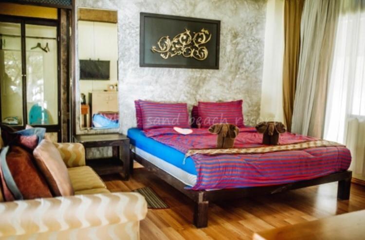White Sand Beach Resort Koh Chang Exterior photo