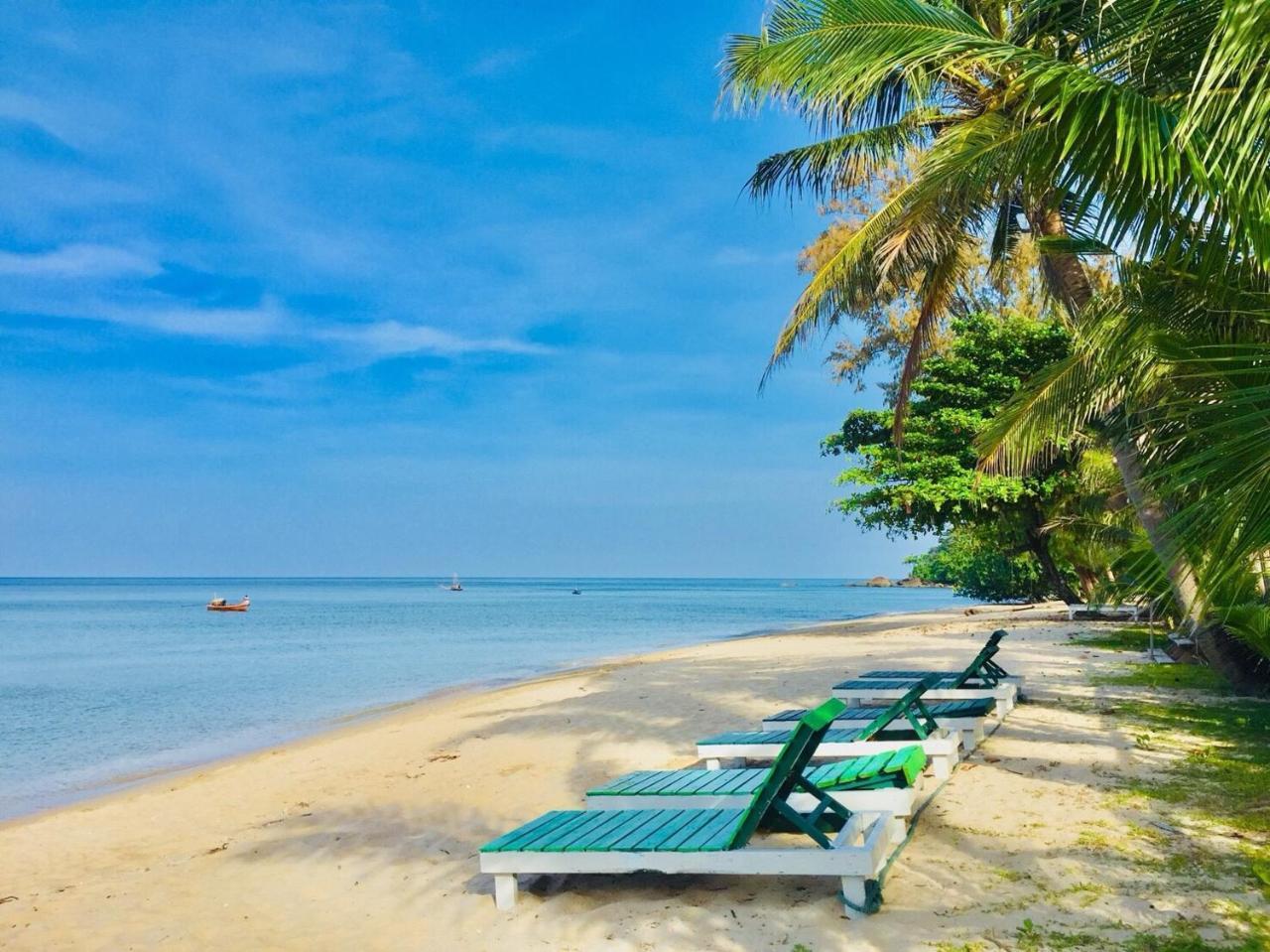White Sand Beach Resort Koh Chang Exterior photo