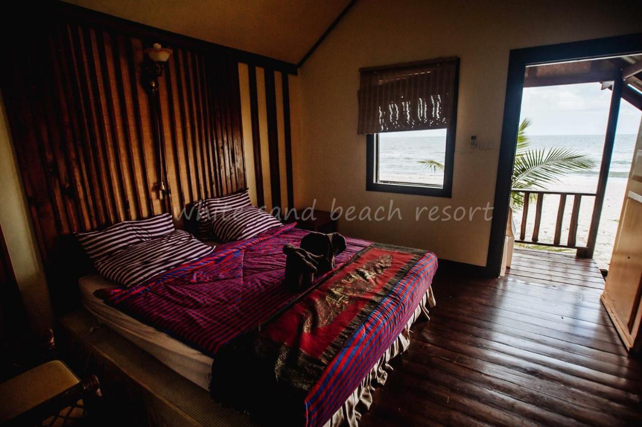 White Sand Beach Resort Koh Chang Exterior photo
