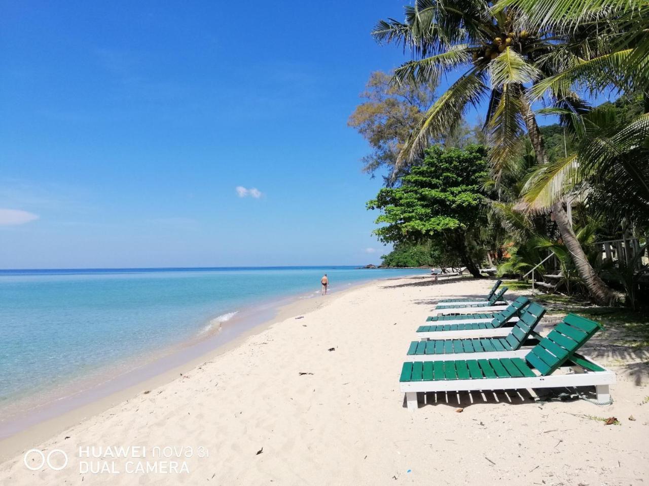White Sand Beach Resort Koh Chang Exterior photo