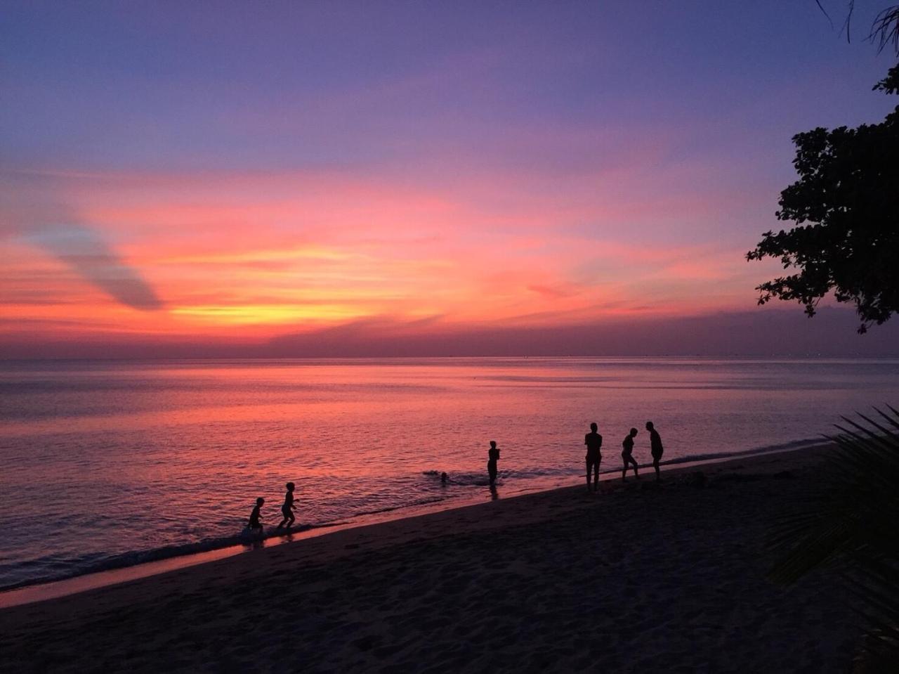 White Sand Beach Resort Koh Chang Exterior photo